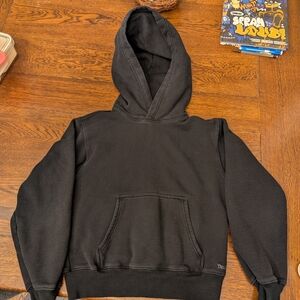 TNA Sweatfleece Hoodie in Black